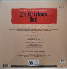 Danish National Symphony Orchestra, Danish National Concert Choir - The Morricone Duel (Vinyl)