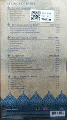 Various - Strings of India (CD) (5)