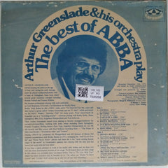 Arthur Greenslade & His Orchestra - The Best of ABBA: Instrumental Versions (Vinyl)
