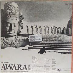 Shankar Jaikishan - Awara (Vinyl)