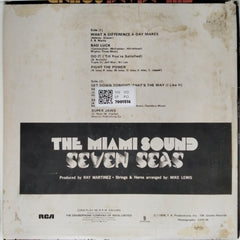 The Miami Sound - Seven Seas (Vinyl)