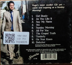 Euge Groove - Sunday Morning (CD)