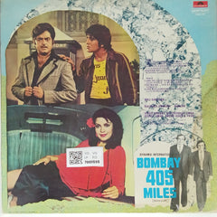 Kalyanji Anandji - Bombay 405 Miles (Vinyl)
