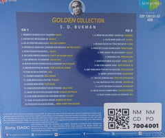 S. D. Burman - Golden Collection: His Greatest Hits (CD) (2)