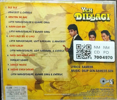 Dilip Sen-Sameer Sen - Yeh Dillagi (CD)