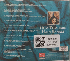 Nikhil-Vinay, Bali Brahmbhatt, Bappi Lahiri, Daboo Malik - Hum Tumhare Hain Sanam (CD)