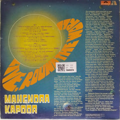Mahendra Kapoor - Live Round the World (Vinyl)