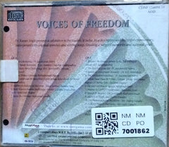 Various - Voices of Freedom (CD) (2)