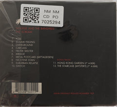 Siouxsie and the Banshees - The Scream (CD)