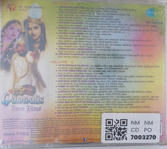 Various - Qawwalis From Films (CD) (2)