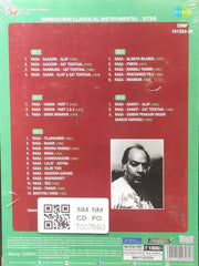 Ustad Vilayat Khan - The Best of Ustad Vilayat Khan Ever (CD) (5)