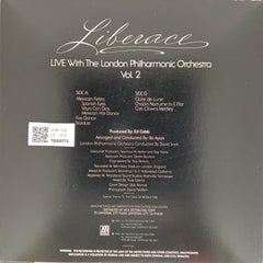 Liberace - Live With The London Philharmonic Orchestra Vol. 2 (Vinyl)