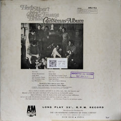 Herb Alpert & The Tijuana Brass - Christmas Album (Vinyl)