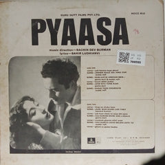 Sachin Dev Burman - Pyaasa (Vinyl)