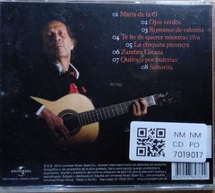Paco de Lucía - Canción Andaluza (CD)