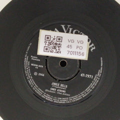 Chet Atkins - Jingle Bell Rock (45-RPM)