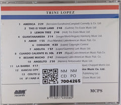 Trini Lopez - Trini Lopez (CD)