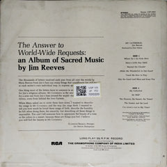 Jim Reeves - My Cathedral (Vinyl)