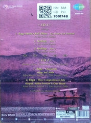 Pt. Shivkumar Sharma, Rahul Sharma - Virasat - The Timeless Legacy of Father & Son (CD) (2)