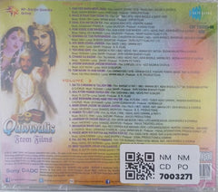 Various - Qawwalis From Films (CD) (2)