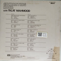 Talat Mahmood - Enchanting Hour (Vinyl)