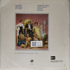 Piero - Welcome Piero (Vinyl)