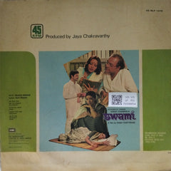 Rajesh Roshan - Swami (Vinyl)