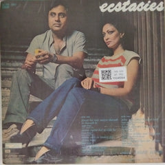 Jagjit Singh, Chitra Singh - Ecstasies (Vinyl)