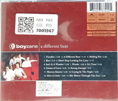 Boyzone - A Different Beat (CD)