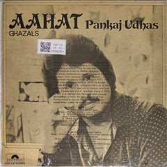 Pankaj Udhas - Aahat (Vinyl)