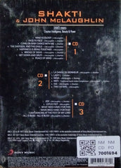 Shakti, John McLaughlin - Definitive Collection: All The Hits (CD)