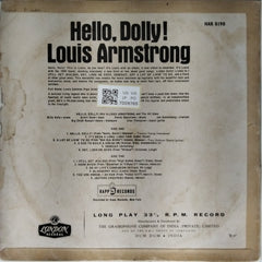 Louis Armstrong - Hello, Dolly! (Vinyl)