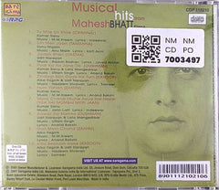Various - Musical Hits from Mahesh Bhatt Films (CD)