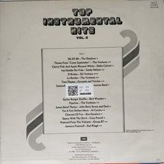Various - Top Instrumental Hits Vol. II (Vinyl)