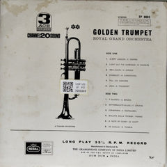 Royal Grand Orchestra - Golden Trumpet (Vinyl)
