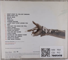 Michael Jackson - Number Ones (CD)