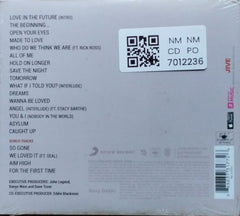 John Legend - Love in the Future (CD)