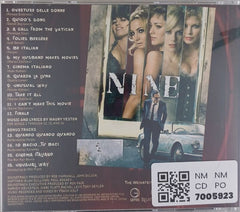 Maury Yeston - Nine (Original Motion Picture Soundtrack) (CD)