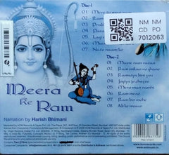 Kavita Krishnamurti - Meera Ke Ram (CD)