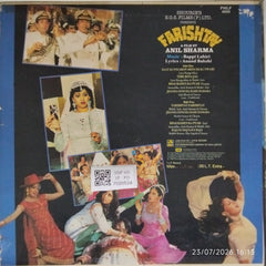 Bappi Lahiri - Farishtay (Vinyl)