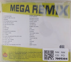 Various - Mega Remix (CD)
