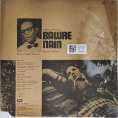Roshan - Bawre Nain (Vinyl)
