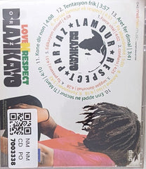 Blakkayo - Love N Respect (CD)