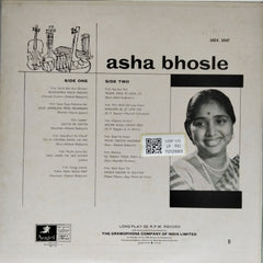 Asha Bhosle - Asha Bhosle (Vinyl)