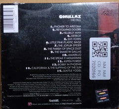 Gorillaz - The Fall (CD)