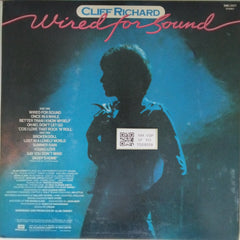 Cliff Richard - Wired for Sound (Vinyl)
