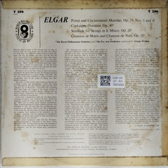 George Weldon - George Weldon Conducts Elgar (Vinyl)