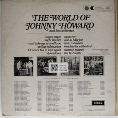 Johnny Howard and His Orchestra - The World of Johnny Howard (Vinyl)