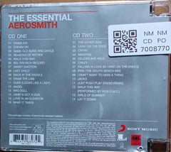 Aerosmith - The Essential Aerosmith (CD) (2)