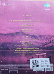 Pt. Shivkumar Sharma, Rahul Sharma - Virasat: The Timeless Legacy of Father & Son (CD) (2)